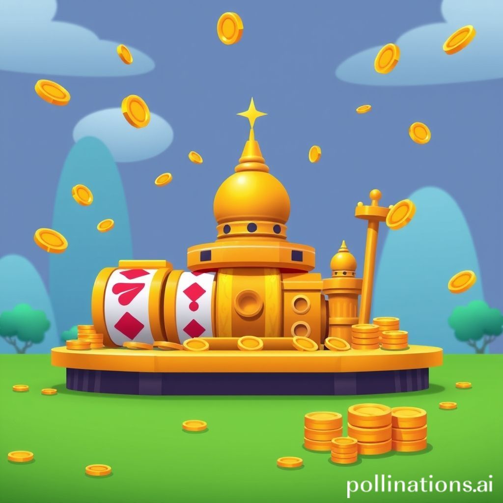 Menjelajahi Keajaiban Link Slot Thailand: Panduan untuk Pemula